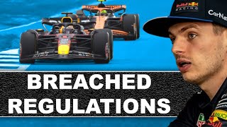 Verstappen Penalised For Silverstone Incident Norris Furious [upl. by Kakalina349]