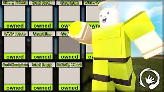 CRAFTING ALL MOJO ITEMS MAX MOJO GOD ARMOR amp MORE  Roblox Booga Booga [upl. by Claudio]