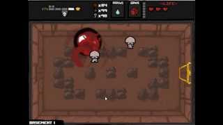 How to cheat The Binding of Isaac Wrath of the Lamb [upl. by Amitaf]