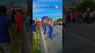 Dj Sarzen king jh Ka Big Setup Video its Danger Dj king of jharkhand djsarzenprodution [upl. by Zurheide]