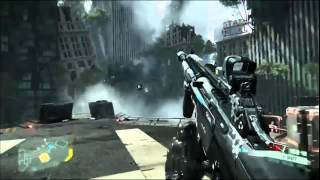 Crysis 3 Official Single Player Interactive Demo [upl. by Htebesile358]