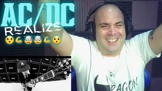 ACDC Reaction 1st Time Hearing Realize Official Video Shakes  P Reacts [upl. by Elodie]