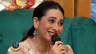 Sa Re Ga Ma Pa Lil Champs 2022 Throwback  EP 21  Karishma Kapoor Special [upl. by Etterual]