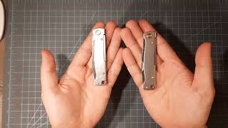 BOKER VS SANRENMU atlasmulti vs pt711sf [upl. by Arbas]