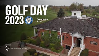 Stockport County Community Trust  Golf Day 2023  Mottram Hall [upl. by Aniaj]