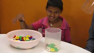 Fine motor skills  Rehabilitation Telugu [upl. by Grounds]