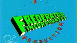 FrederatorNicktoons StudiosNelvana International 2001 [upl. by Christianson]