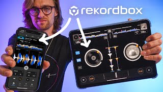 Pioneer DJ rekordbox App Review  Is this the 1 DJ App [upl. by Melnick]