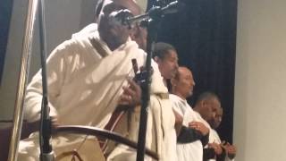 Zemari Yilma Hailu in Seattle 2014 [upl. by Cheria]