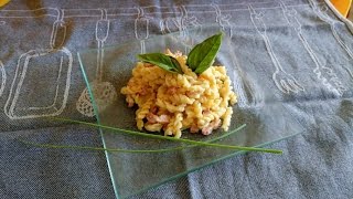 vidéo pâtes carbonara au cookeo vite fait bien fait [upl. by Thorrlow]