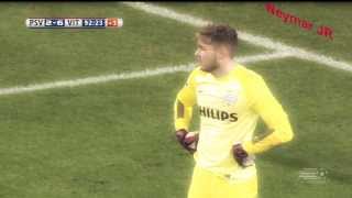 PSV Eindhoven vs Vitesse Arnhem 26  07122013 HD [upl. by Nnayar]