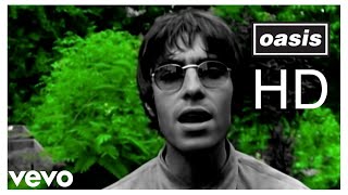 Oasis  Live Forever Official HD Remastered Video [upl. by Patty]