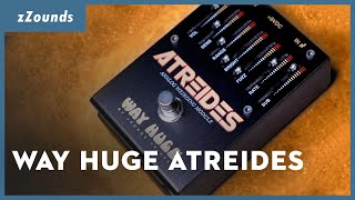 Way Huge Atreides Demo  zZounds [upl. by Eidac692]