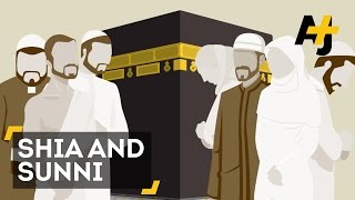 Whats The Difference Between Shia And Sunni Islam [upl. by Ilehs]