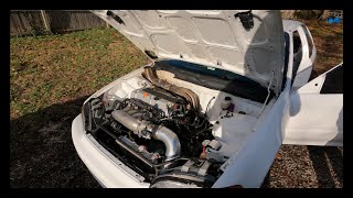 Insane k24 all motor build [upl. by Weisberg597]