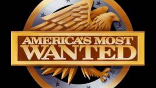 Americas Most Wanted TV show theme 19962003 [upl. by Ayanahs]