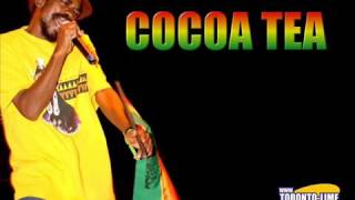 Cocoa Tea Hurry Up amp Come [upl. by Adnertal273]