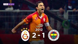 Galatasaray 2  1 Fenerbahçe  Maç Özeti  201213 [upl. by Verger]