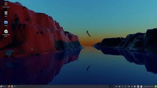 Checking out Garuda Linux Xfce and Wayfire [upl. by Rubin]