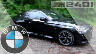 2023 BMW M240i  Review [upl. by Hsital]