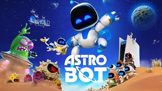 ASTRO BOT is Actually Amazing Lets Play All of it [upl. by Gnouh371]