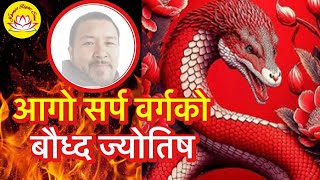 Fire snake 🐍 year astrology by rumtekkarmaekhenpo astrology zodiac buddhistteachings prediction [upl. by Clute685]