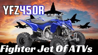 2014 Yamaha YFZ450R First Test Review [upl. by Becht745]