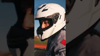 Sena Stryker Full Face Motorcycle Helmet with Tech BuiltIn senabluetooth motorcycle [upl. by Auliffe89]