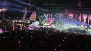 The Weeknd  Sacrifice Live in São Paulo Brazil 4K [upl. by Ocsic]