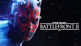 STAR WARS BATTLEFRONT 2  A Primeira Meia Hora [upl. by Eittod]