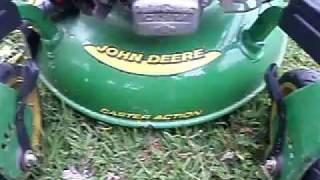 John Deere Mower [upl. by Niarfe]