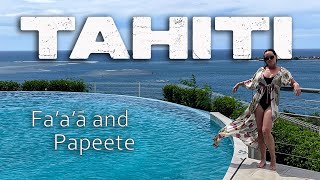 Tahiti Travel Guide  Exploring the BEST of Papeete [upl. by Nonac]