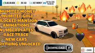 CAR PARKING MULTIPLAYER MOD UNLIMITED COINS VERSION4885 [upl. by Swenson]