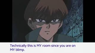 YuGiOh Yaoi Fanfiction quotGame Onquot Puppyshipping Seto x Jounouchi English [upl. by Acilef457]