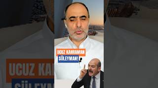 Ucuz kahraman süleymansoylu medyadabugün bülentkorucu [upl. by Yrrej]