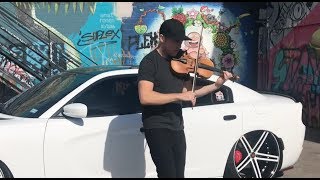 Trae Swang  Josh Vietti HipHop Violin cover Htown [upl. by Hardunn855]