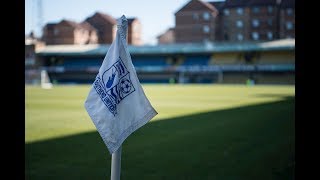 VLOG Southend Vs Sunderland  WE ARE STAYING UP [upl. by Ecirtaeb]