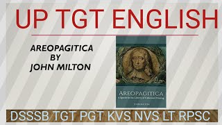 Areopagitica by John Milton  areopagitica summary in Hindi  2022 [upl. by Nosraep]