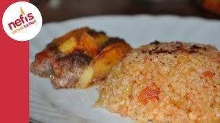 Bulgur Pilavı Tarifi  Nefis Yemek Tarifleri [upl. by Wiese]