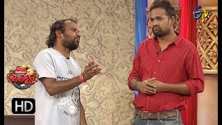 Venky Monkies Performance  Jabardasth  29th November 2018  ETV Telugu [upl. by Leohcin]