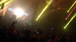 Richie Hawtin  Global Gathering Poland 2011 66 [upl. by Ai785]