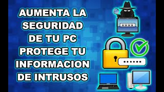 ✅ Como EVITAR QUE ALGUIEN MAS USE TU PC con esta configuración  2024 [upl. by Selyn]