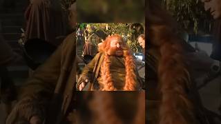 The dwarf actors HEAVY BURDEN when filming the Hobbit funny [upl. by Bartel763]