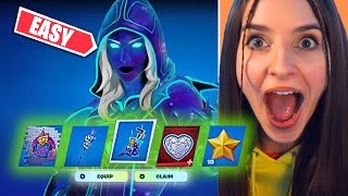 I Got 7th BIRTHDAY ITEMS FAST in Fortnite Chapter 5 Season 4 [upl. by Michaeline]