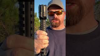 Bushnell Focus 1800 Lumen Flashlight Review  Part 3 [upl. by Ahsiemat]