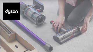 Comment changer sa gâchette sur votre aspirateur DYSON [upl. by Landa]