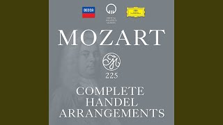 Handel Alexanders Feast HWV75  Arr Mozart  Part 1  Aria quotDer Fürst der Seine Glut [upl. by Domineca138]