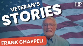 Meet Frank Chappell A Veteran With An Inspiring Story [upl. by Attiuqahs]