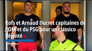 Kofs et Arnaud Ducret annoncent la sortie de la série quotMercatoquot avec un classico déjanté [upl. by Finnegan]