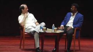 Ben Okri in Conversation with Vanity Fairs Anderson Tepper [upl. by Arbmat]